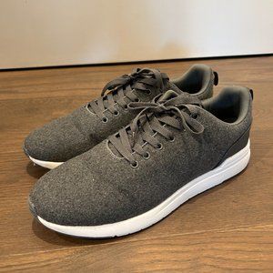 Men's Gray Sneakers S 11 (EU 44) (NY&Co. Nevins)